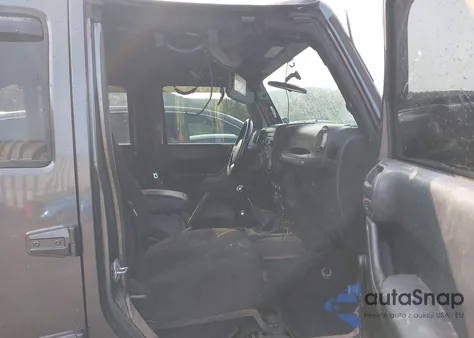 2016 Jeep Wrangler Unlimited Willys Wheeler z USA, uszkodzony, nr VIN 1C4BJWDG1GL294789